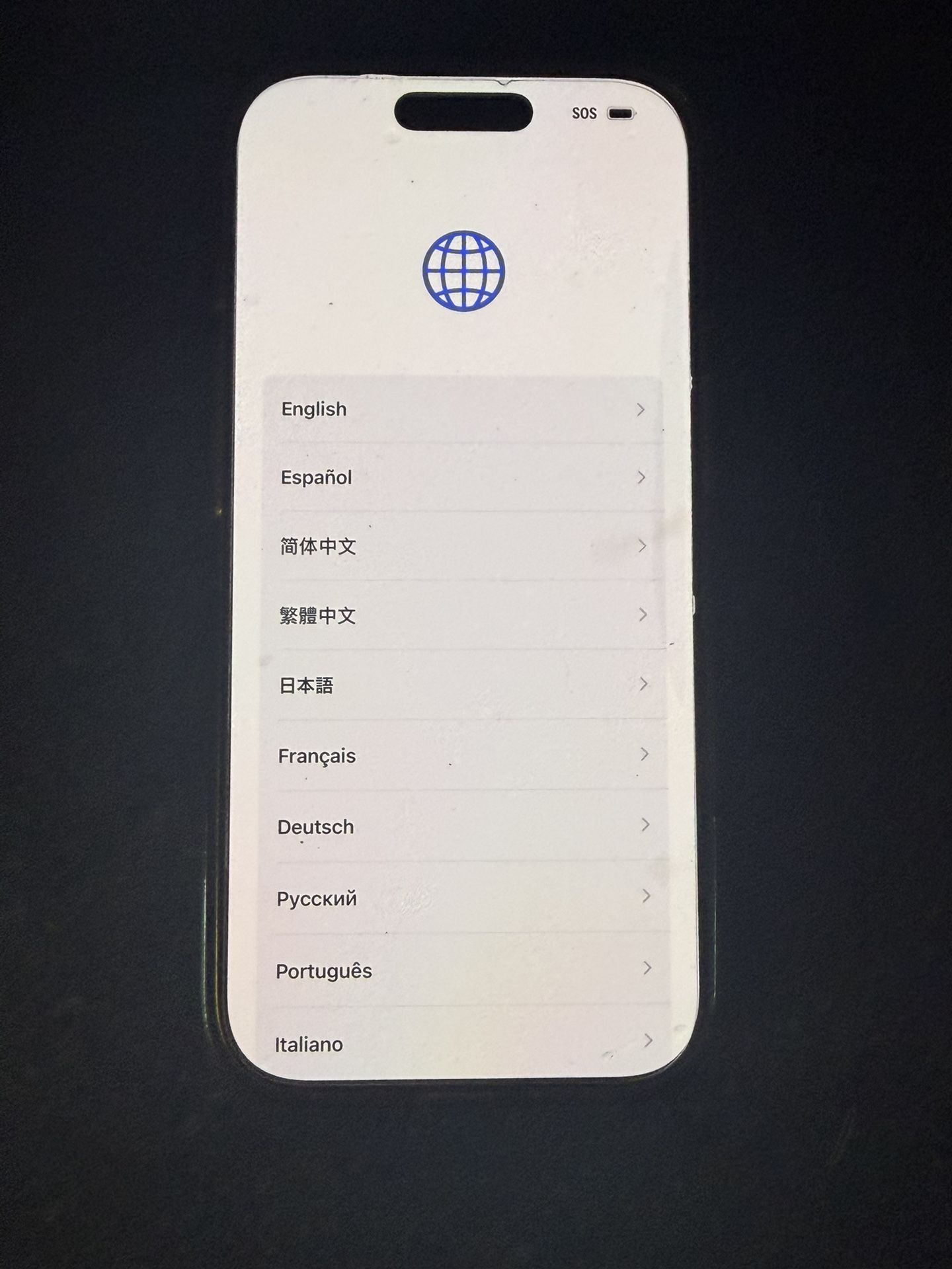 Apple iPhone 16 Pro 256gb,unlocked For Any Service. 100% Life, Bought In October,perfect Condition,no Cracks Always screen Protector And Case On