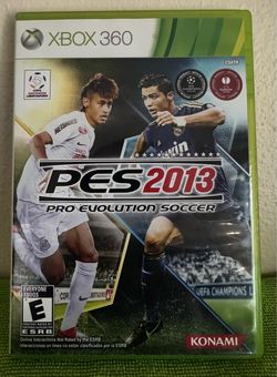 Pro Evolution Soccer Pes 2013 / Xbox 360