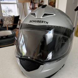 Schuberth C3 Pro Helmet - Medium