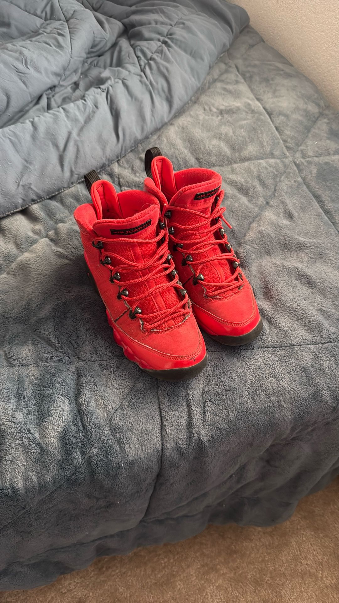 Jordan 9’s “in Vegas”