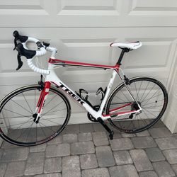 Trek Madone 4.5 Carbon Road Bike 60cm Ultegra Coaster