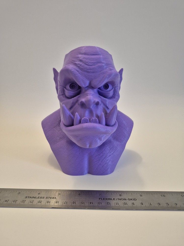 Large Angry Irc Succulent Planter