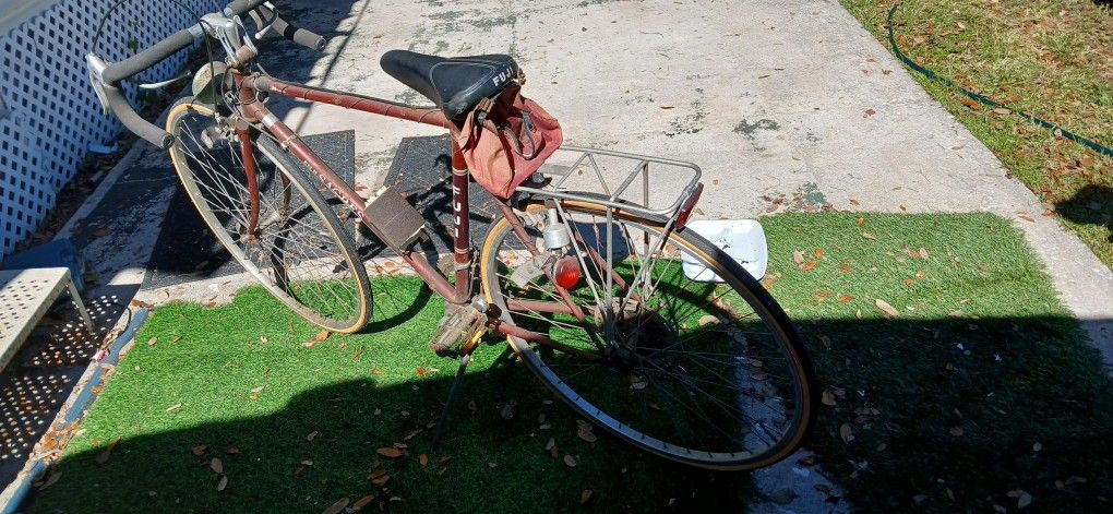 Fuji Bike