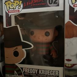Freddy Krueger funko pop