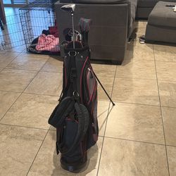 Used Tommy Armour Axial Golf Set