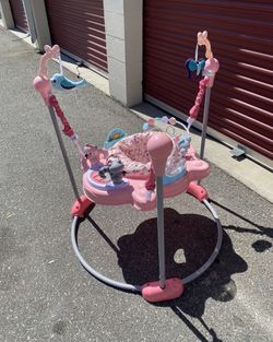 New! Baby Play Jumper