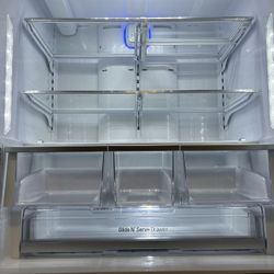 Holiday Special!!!LG Stainless Steel French Door Refrigerator 