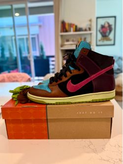 NIKE Dunk Hi NL Undftd