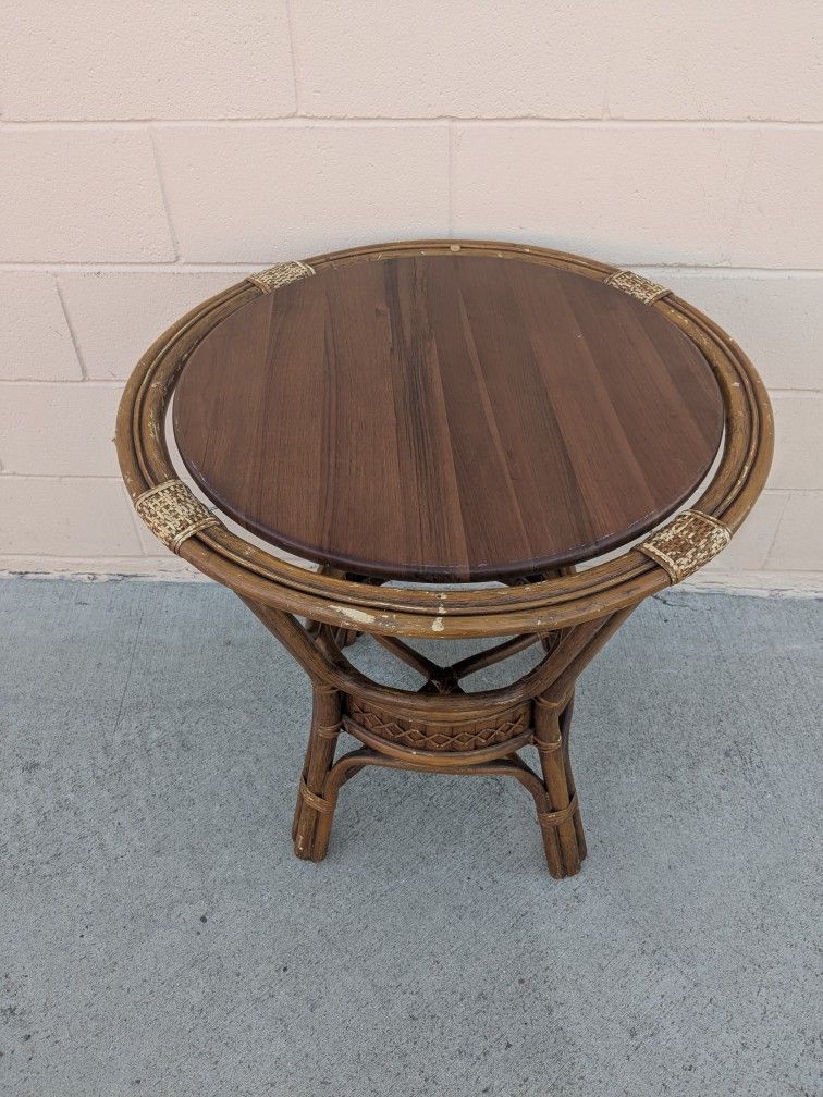 Vintage Table