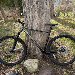 Cannondale Trail Mountain Bike Adult XL ISO 4210