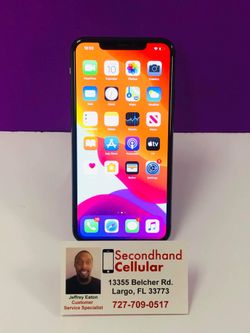 AT&T Cricket 64GB Green iPhone 11 Pro Max. $849.99