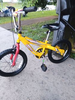 Schwinn racing bike