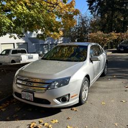 2011 Ford Fusion