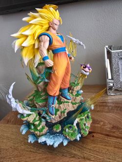 Dragon ball Z figura de coleccino