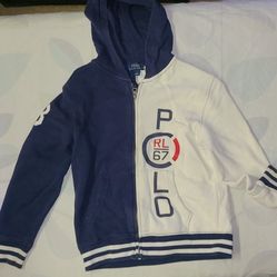 Ralph Lauren Polo Youth Size 7