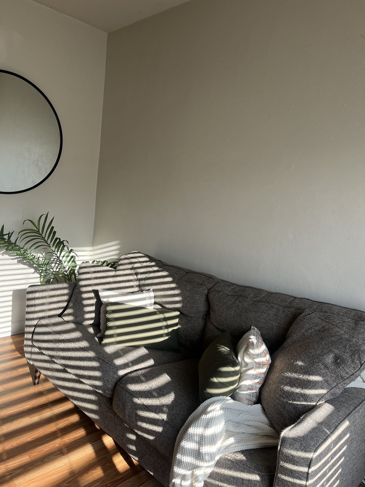 Gray Couch
