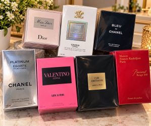 Designer Fragrance Bundle – 7 Boxes