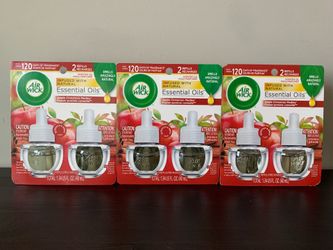 Air Wick Apple Cinnamon Refills, Price for All