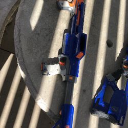 Nerf toy