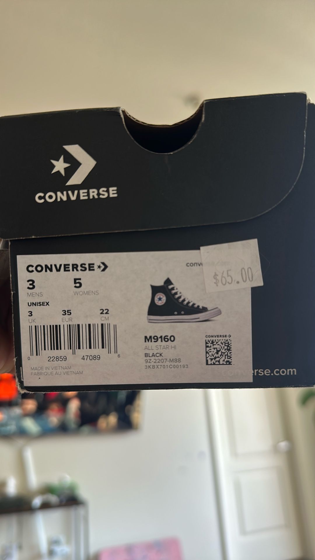 Converse Shoes