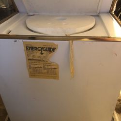 Washer Dryer Combo