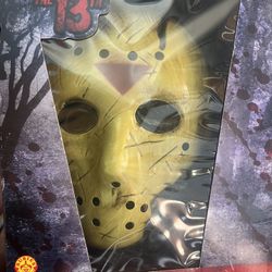 jason  halloween mask