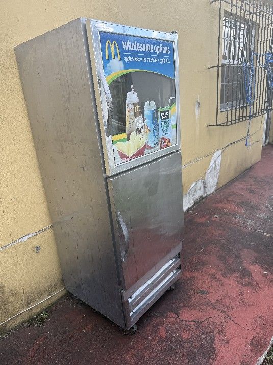 Commercial Fridge 