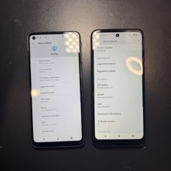 Unlocked Moto G Power 2021 & 2022