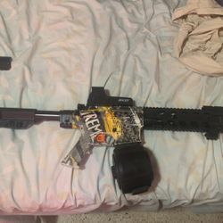 Orbee Gun