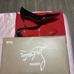christian louboutin Red Bottom Heels 
