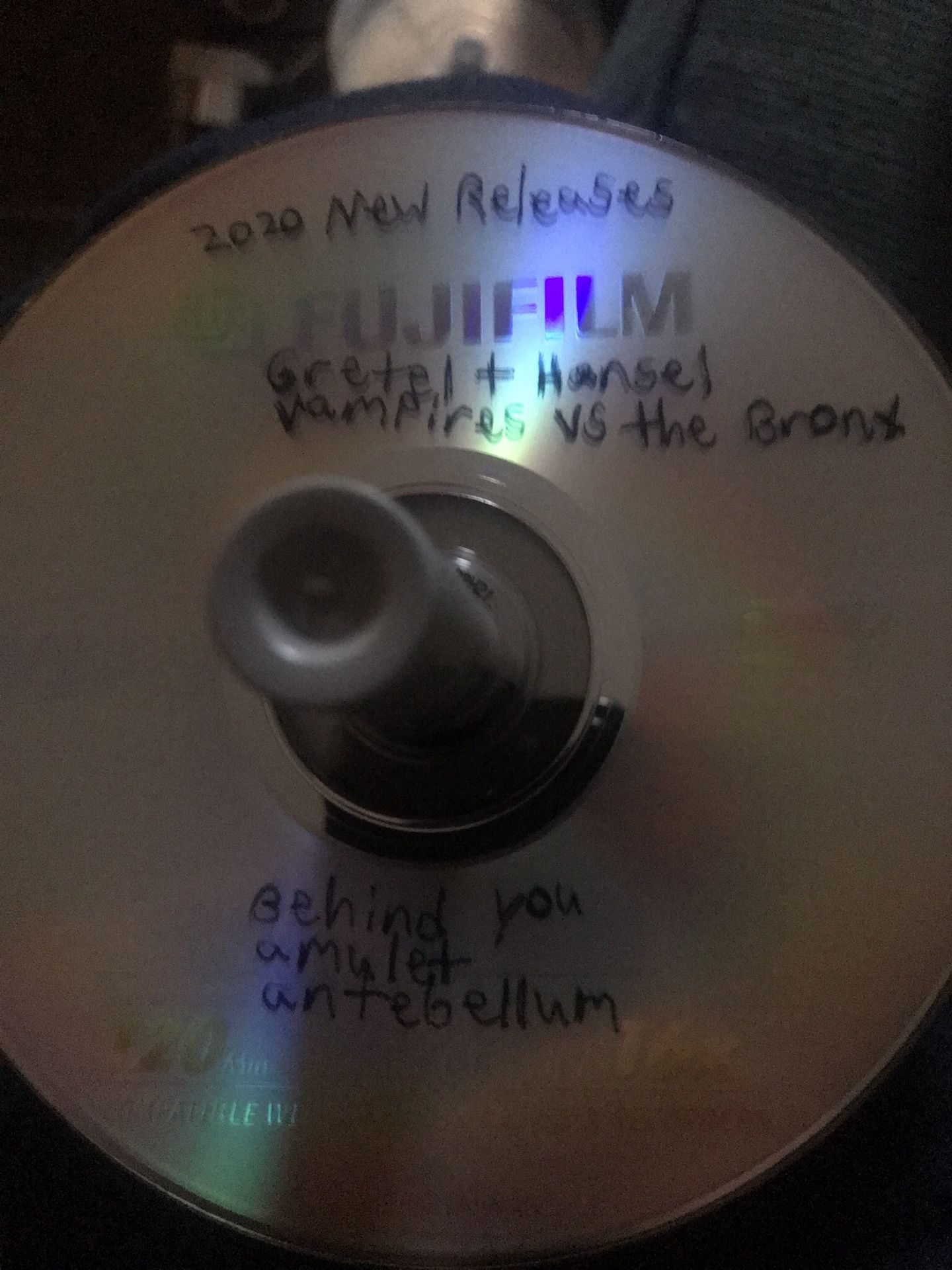 Gretel & Hansel/vampires vs the Bronx/behind you/etc
