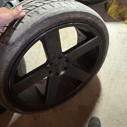 Rims 22”