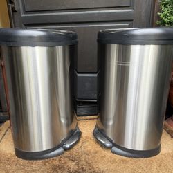 FREE gabarge Cans 