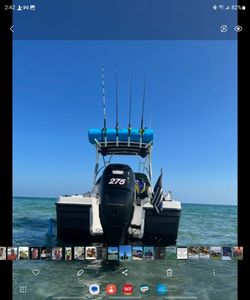 2005 trophy bayliner