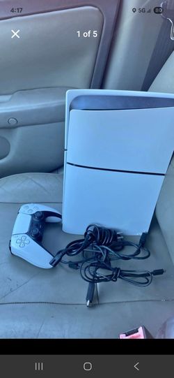 PS5 Slim Digital Edition