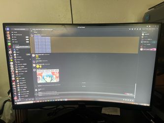 Odyssey G5 Samsung monitor