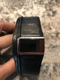 Good condition diesel watch