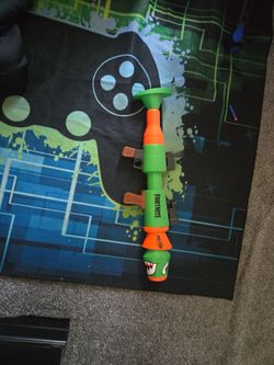 Nerf gun