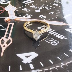 Engagement Ring 