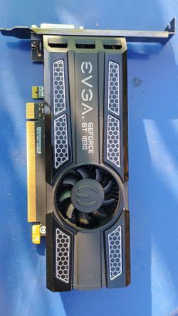 Gt 1030 video card