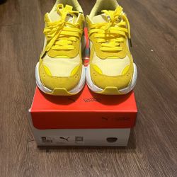 Pokemon X Puma Rs-X “pikachu”