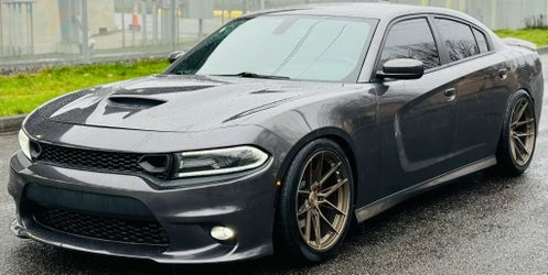 2019 Dodge Charger R-T