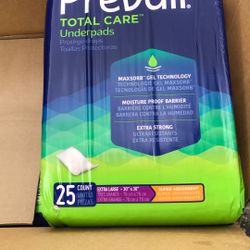 Extra large Under Pads 