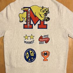 Chinatown Market Cardigan