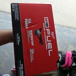 New! Milwaukee M18 Cordless Grinder Tool Only