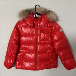 KIDS MONCLER SIZE 8/10/12
