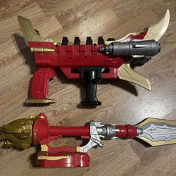 Mighty Morphin Power Rangers Toys