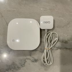 Eero WiFi Router Extender Dual-Band Mesh System Model A010001 W AC Adapter