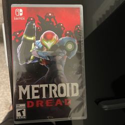 Metroid™ Dread - Nintendo Switch
