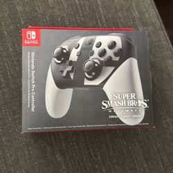 Nintendo Switch Pro Controller 